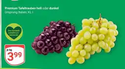 Globus Premium tafeltrauben hell Angebot