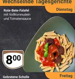 Globus Rote-bete-falafel Angebot