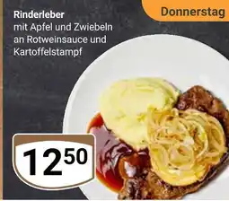 Globus Rinderleber Angebot