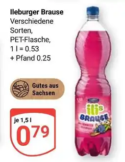 Globus Ileburger brause Angebot