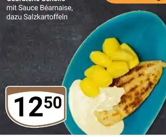 Globus Gebratene scholle Angebot