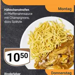 Globus Hähnchenstreifen Angebot