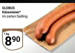 Globus Globus käsewiener Angebot