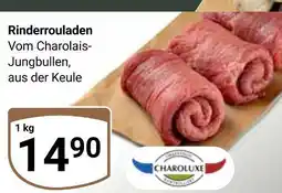 Globus Charoluxe rinderrouladen Angebot
