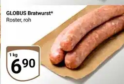 Globus Globus bratwurst Angebot