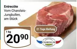 Globus Charoluxe entrecôte Angebot