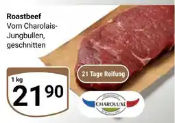 Globus Charoluxe roastbeef Angebot