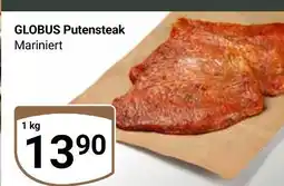 Globus Globus putensteak Angebot