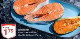 Globus Lachssteak Angebot