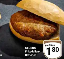 Globus Globus frikadellen-brötchen Angebot
