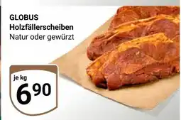 Globus Globus holzfällerscheiben Angebot