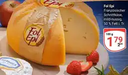 Globus Fol epi französischer schnittkäse Angebot