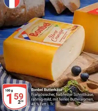Globus Bonbel butterkäse Angebot