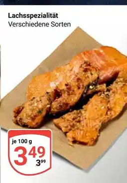 Globus Lachsspezialität Angebot