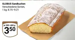 Globus Globus sandkuchen Angebot