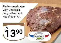 Globus Charoluxe rindersauerbraten Angebot
