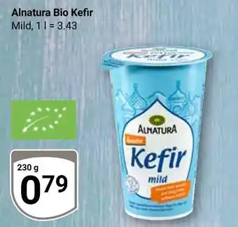 Globus Alnatura bio kefir mild Angebot
