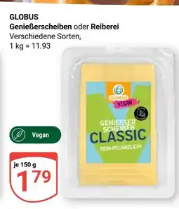 Globus Globus genießerscheiben Angebot