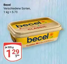 Globus Becel classic Angebot