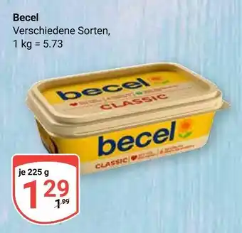 Globus Becel classic Angebot