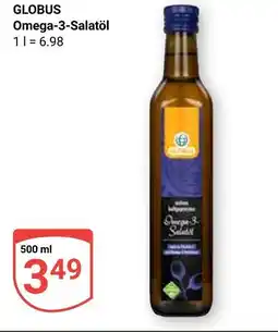 Globus Globus omega-3-salatöl Angebot