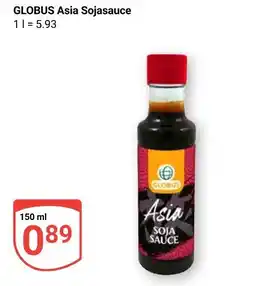 Globus Globus asia sojasauce Angebot