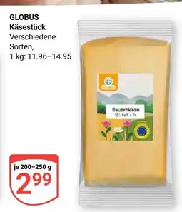 Globus Globus käsestück Angebot
