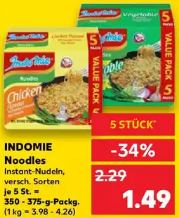 Kaufland INDOMIE Noodles Angebot