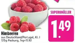 Edeka Himbeeren Angebot