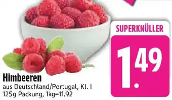 Edeka Himbeeren Angebot