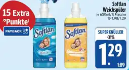Edeka Softlan Weichspüler Angebot
