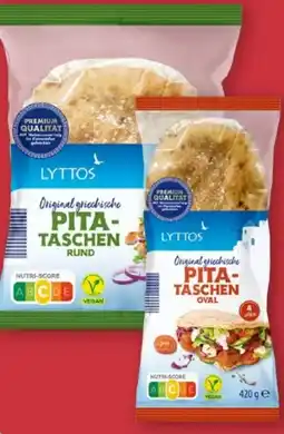 Aldi Nord Lyttos Pitataschen Angebot