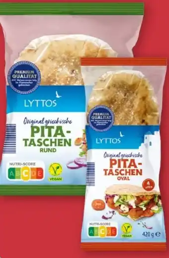 Aldi Nord Lyttos Pitataschen Angebot