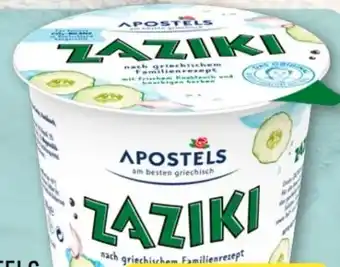 Aldi Nord Apostels Zaziki Angebot