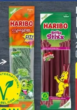 Aldi Nord Haribo Balla Stixx Angebot