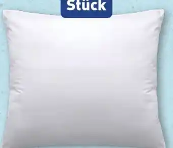 Aldi Nord Novitesse Kopfkissen Angebot