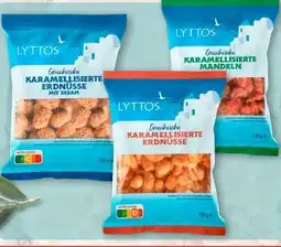 Aldi Nord Lyttos Karamellisierte Mandeln Angebot