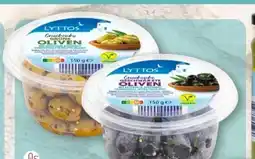 Aldi Nord Lyttos Oliven nach griechischer Art Angebot