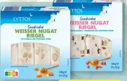Aldi Nord Lyttos Griechische Soft Nougat Riegel Angebot