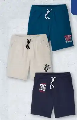 Aldi Nord Up2Fashion Herren Sweatshorts Angebot