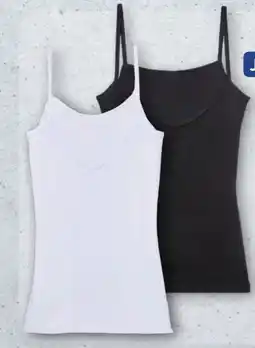 Aldi Nord Up2Fashion Damen Unterhemd Angebot