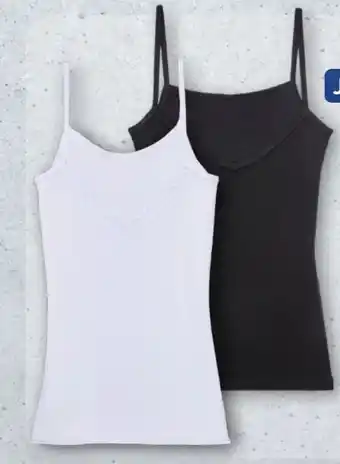 Aldi Nord Up2Fashion Damen Unterhemd Angebot