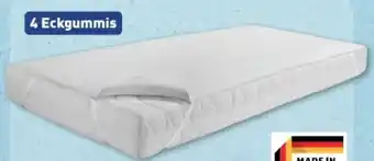 Aldi Nord Novitesse Wasserdichte Matratzenauflage Angebot
