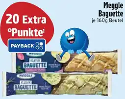 Edeka Meggle Baguette Angebot