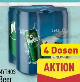 Aldi Nord Mythos Hellenic Beer Angebot
