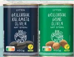 Aldi Nord Lyttos Kalamata Oliven Angebot