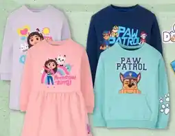 Aldi Nord Nickelodeon Paw Patrol Jungen Sweatshirt Angebot