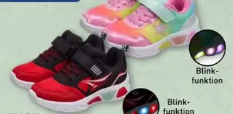 Aldi Nord Lily & Dan Kinder Schuhe Angebot