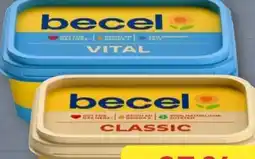 Aldi Nord Becel Streichfett Angebot