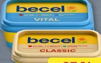 Aldi Nord Becel Streichfett Angebot